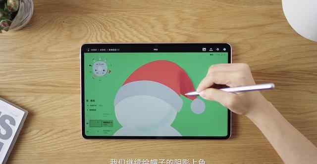 padm00 园你儿时绘画的梦想，华为MatePad Pro堪称新一代绘画利器