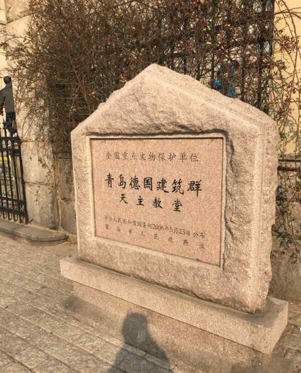 好多 德国当年为什么看中了山东，好多青岛人有德国血统真的吗？