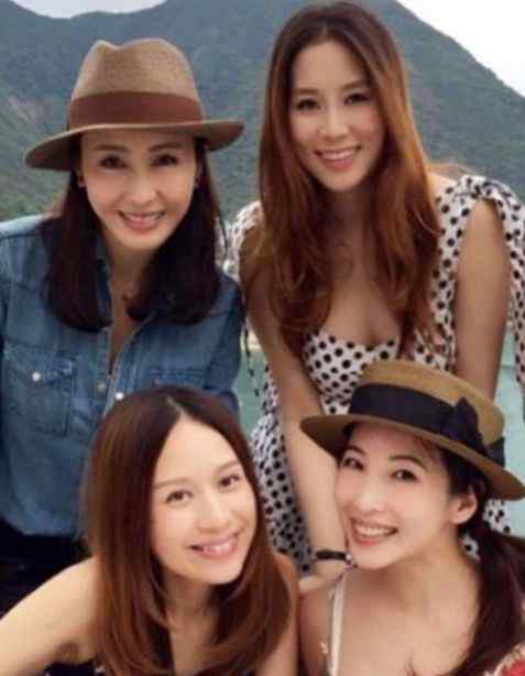 tvb女明星 徐子珊宣布“全面撤退”，那些年消失的TVB女星都在哪？