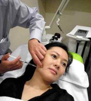 打瘦脸针后五官都变了 连续打“瘦脸针”的女人，5年之后脸蛋有何变化？还好我理智