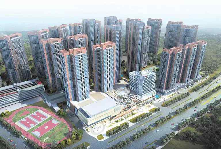 广西房产街 青秀区17个楼盘入选“2019广西地产标杆楼盘”