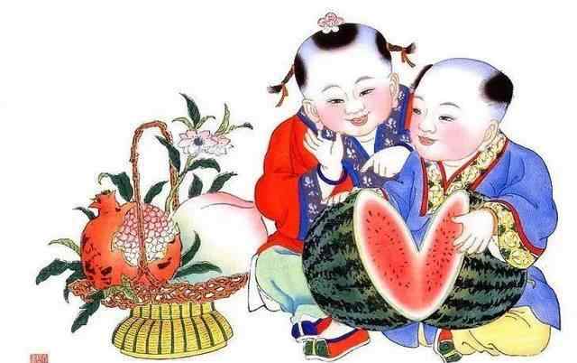 元旦节的风俗 新年将至，民俗大汇集，失去的年味都在这里