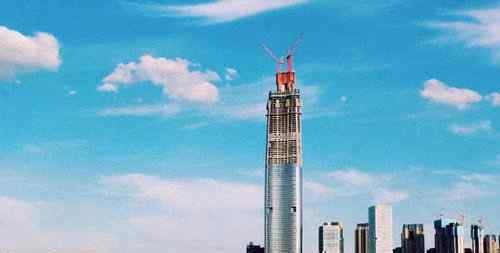 皇家钟塔酒店 目前十大世界最高楼排名
