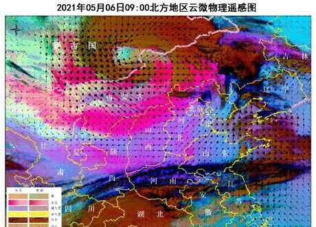 北京空气质量何时转好 究竟发生了什么?