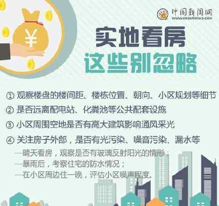 买房流程和注意事项 买房流程和注意事项，这些你必须要了解！