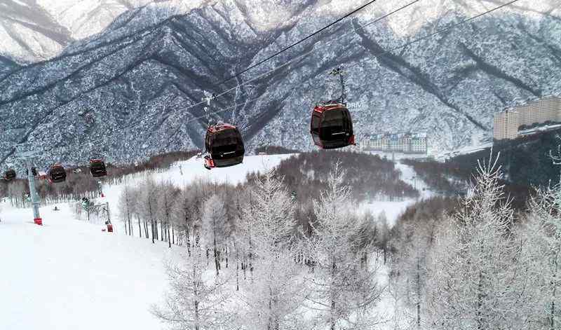 单板地带论坛 快来为你“最喜欢的崇礼滑雪场”投票了！