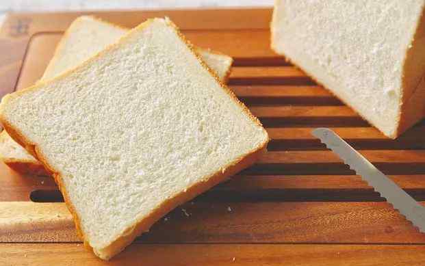 吐司面包的烘焙技术 面包制作关键技术，面包师必备！