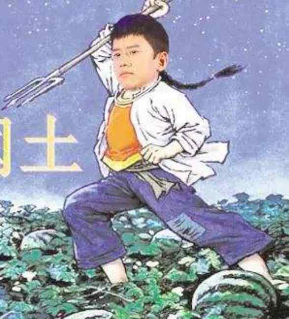 闰土 你是闰土我是猹什么梗，说别人闰土是什么意思？