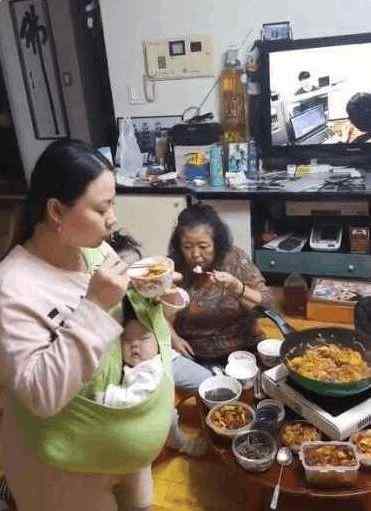 我在韩国当媳妇 韩国媳妇在中国，中国媳妇在韩国，网友，没有对比就没有伤害！