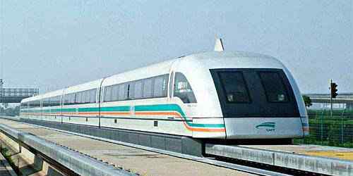上海磁悬浮列车速度 世界上最快的磁悬浮列车速度是多少