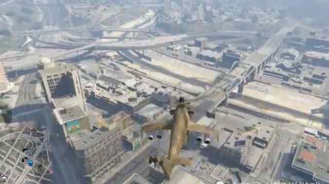 gta5辅助哪个好用 《GTA5》最强飞行载具，官方外挂，最为致命，大佬不敢惹！文章配图