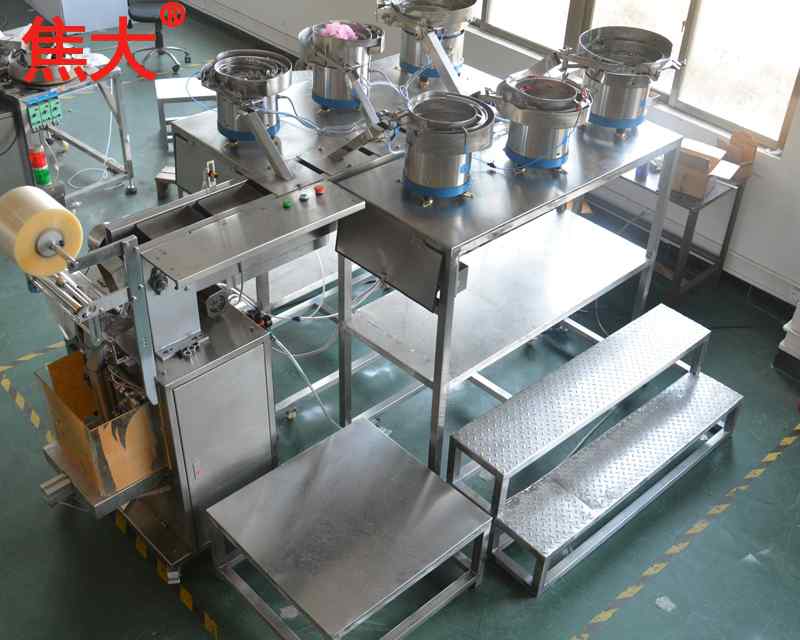 自动包装机原理 全自动包装机的工作原理？