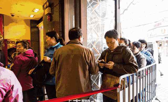 上海蛋糕店 上海最正宗的23家老字号！23款经典！一定有你常吃的那家