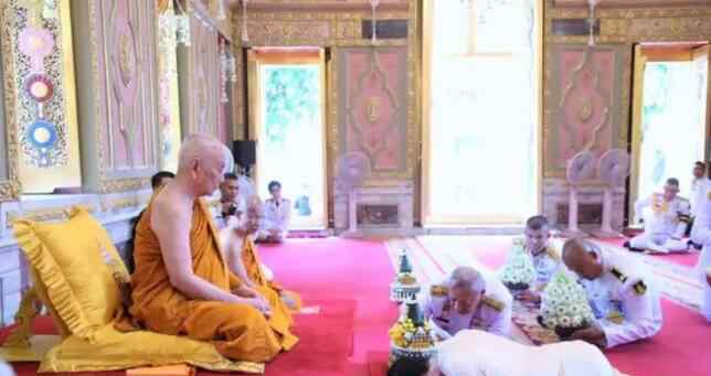 泰国僧王 泰国僧王和国王那个大，泰国现任的僧王是谁有几个