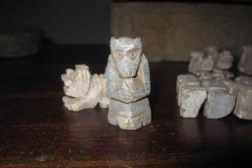 石猴价格 滑石猴有没有收藏价值，石猴现在的价格