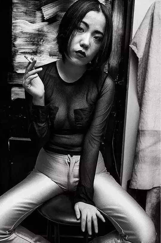 张海儿 张海儿：女孩
