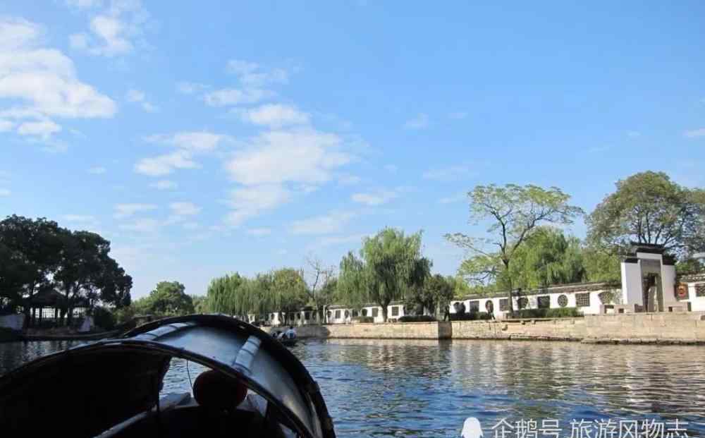 水乡泽国 浙江最美的古城，素有“水乡泽国”之称，你去过吗？