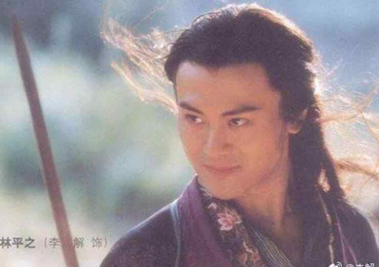 李解 李解为什么不结婚是Gay吗，李解黄宥明对比照片