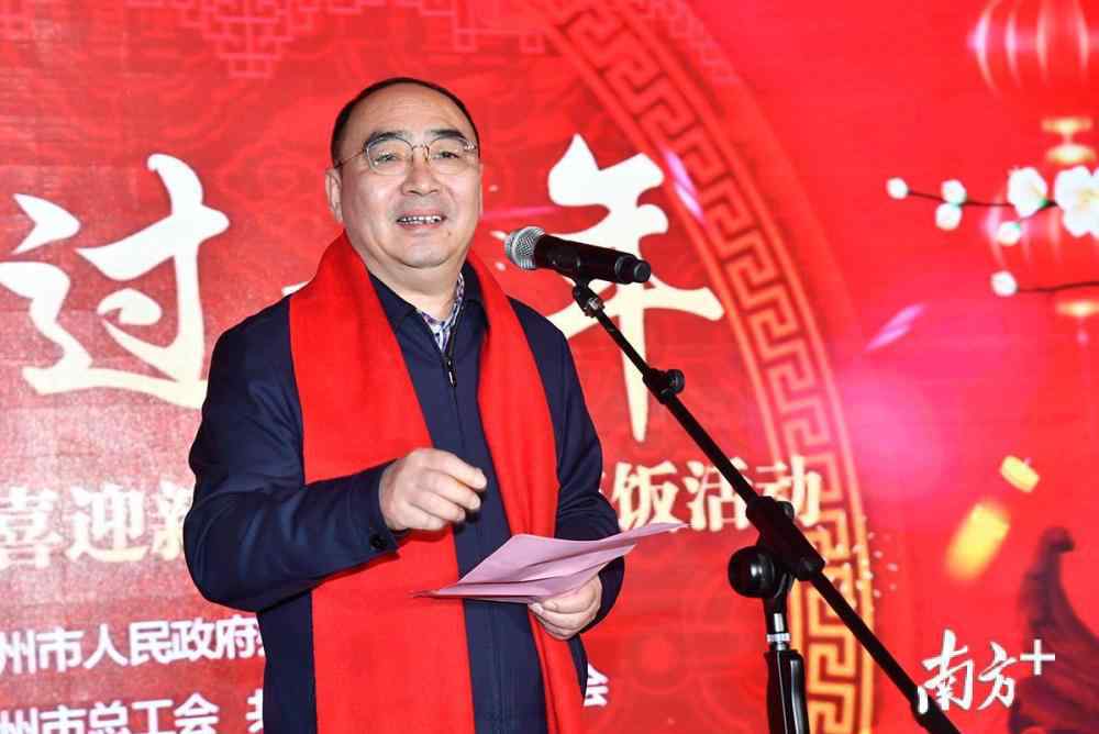 李雅林 小年夜过大年！李雅林殷昭举与“新潮州人”共进团年饭