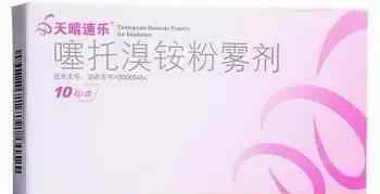 天晴速乐 治疗支气管炎，天晴速乐和思力华哪个好？