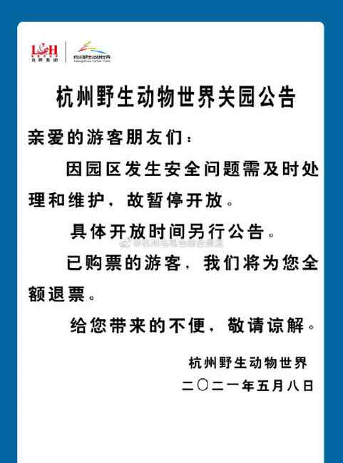 官方：三只金钱豹外逃 已追回一只！动物园负责人被控制