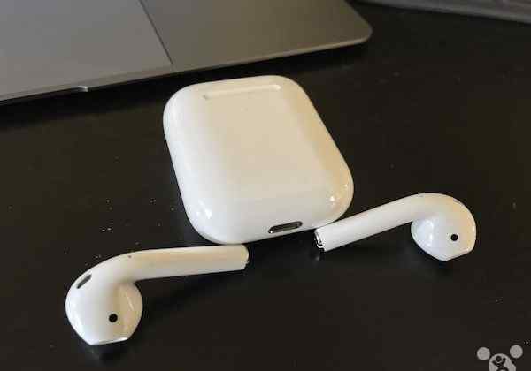 airpods接电话 打电话时AirPods会断开连接?苹果正在解决