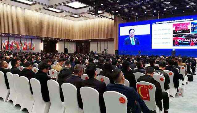 吉安集团 2000多人参加，撤地建市以来首次！昨天，嘉兴召开的这个大会干货满满！