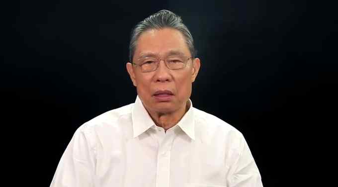 钟南山：中国疫苗接种率还不高 距全民免疫还远远不够！
