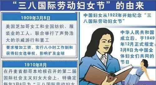 撒娇节 三八妇女节，改个女神节称呼，男女就平等了吗？