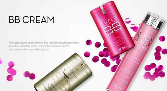思肌79 化妆品界的秘密：BB霜何以skin79正宗