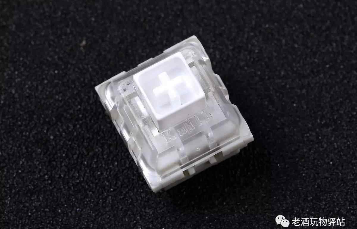 凯华 凯华全新BOX轴全球首拆解析