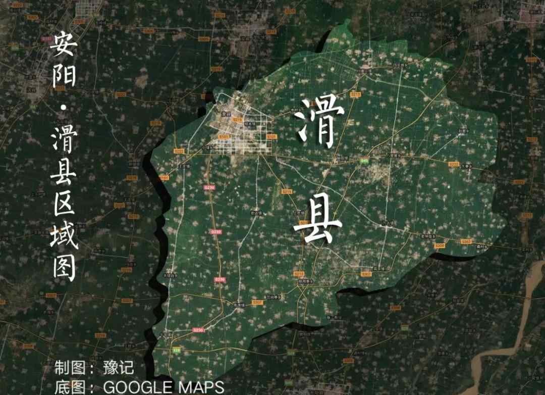 道口 把县城放进一个镇里，是种什么体验？