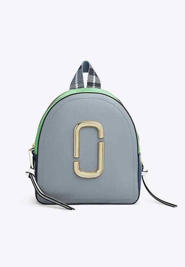 marcjacobs 有一种时尚叫“双肩包”！