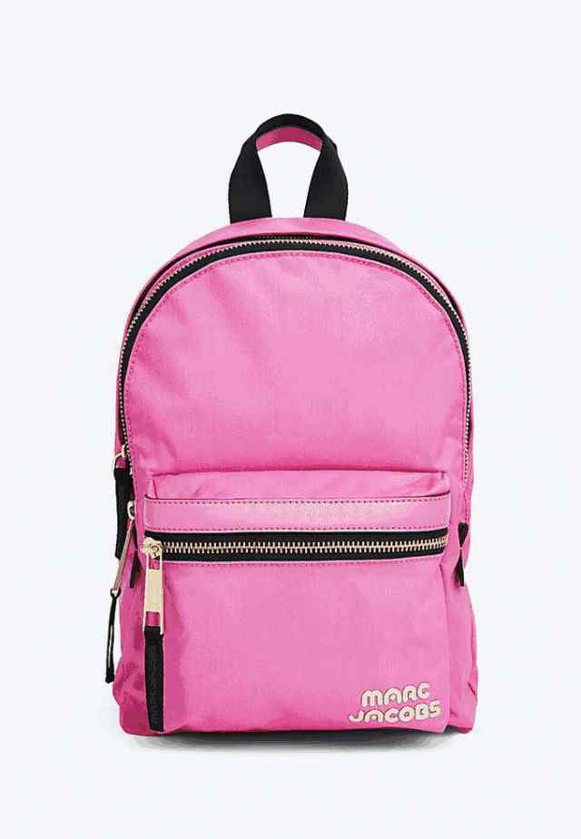 marcjacobs 有一种时尚叫“双肩包”！