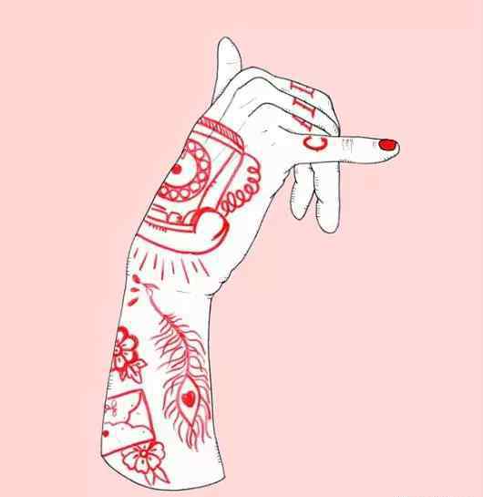 crip 拍照摆hippop手势觉得很酷?小心丢了小命