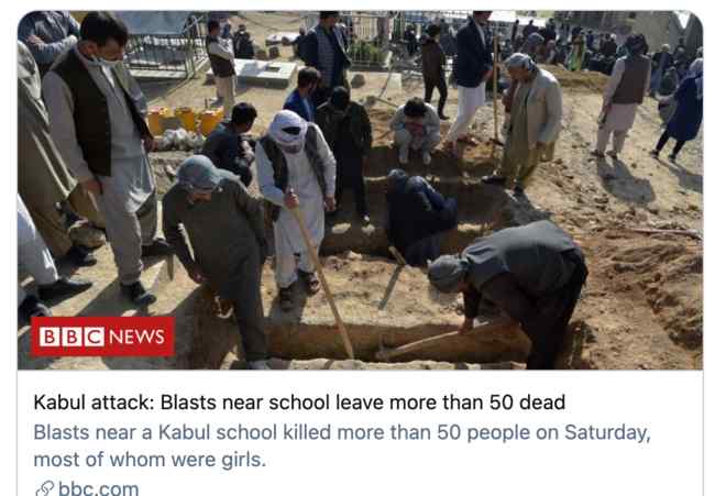 阿富汗爆炸发生地曾多次被袭 事情的详情始末是怎么样了！