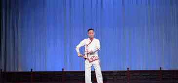 广播体操第一套 第一套戏曲广播体操（动作解析教学版）！时尚时尚最时尚