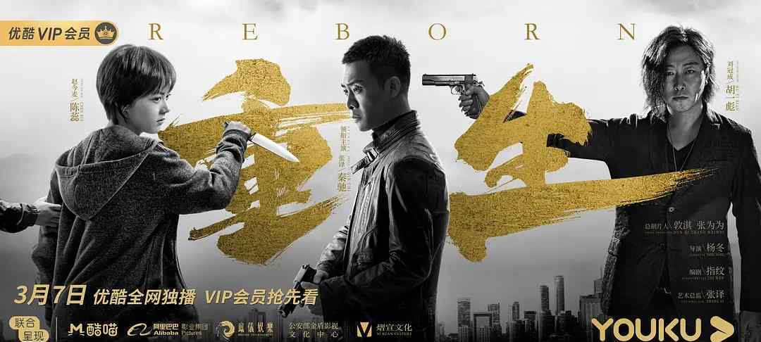 白夜重生电视剧 豆瓣8.0，《白夜追凶》衍生剧《白夜重生》高清在线免费观看全集