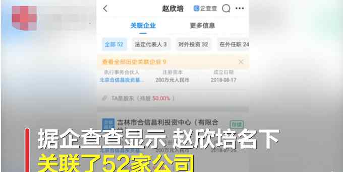 86版西游记红孩儿扮演者成中科院博士 名下关联52家公司