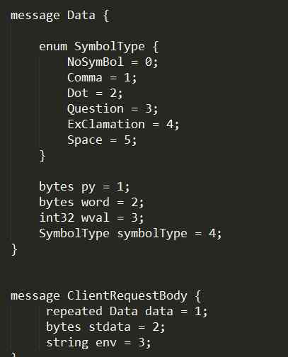 repeated Python序列化protobuf中的repeated数据