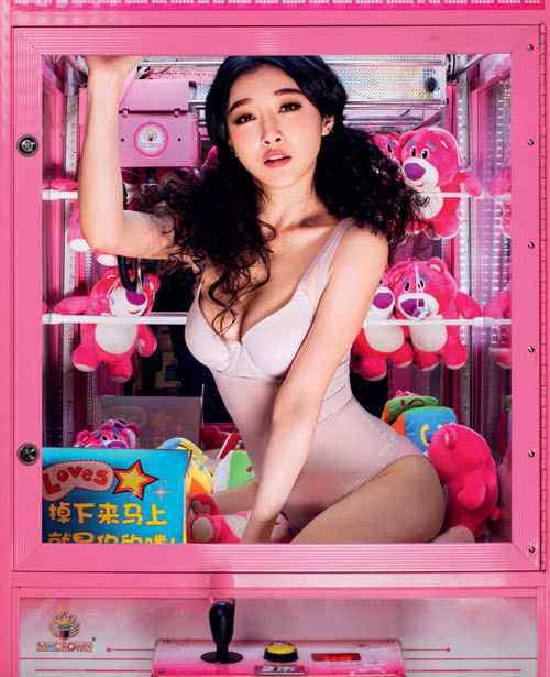 孙佳奇 人物专访  孙佳奇：不是谁都能看见我翻白眼