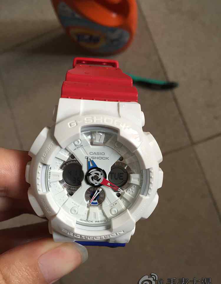 卡西欧表带怎么清洗 g-shock清洗，卡西欧手表怎么清洗