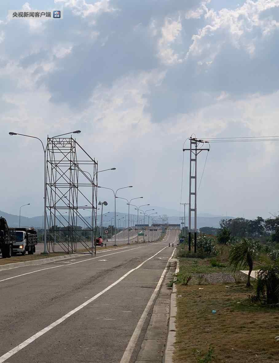 委内瑞拉时间 委内瑞拉宣布临时性关闭与哥伦比亚边境