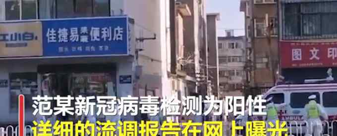 宁夏一新冠感染者流调报告遭外泄 连身份证号都被曝！当地疾控回应