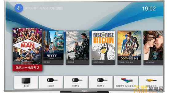 8500s 产品剖析：索尼曲面HDR电视S8500D文章配图