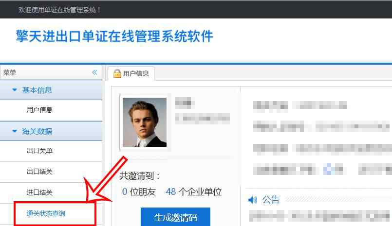 通关状态查询 【省力心安】批量查询通关状态——Web通关状态查询