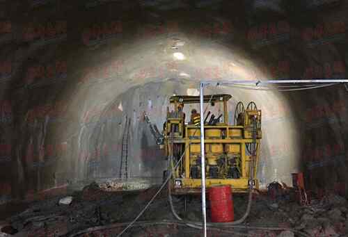 混凝土机械设备 隧道施工常用机械设备有哪些
