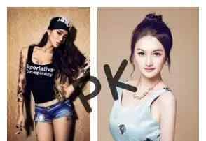美女pk 四川美女PK重庆靓妹，太劲爆了！文章配图