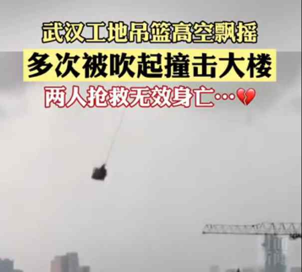 两人高空撞楼身亡 事件的真相是什么？