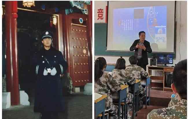从保安逆袭上北大 事件详细经过！